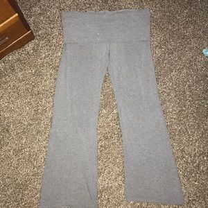 Pink brand sweatpants